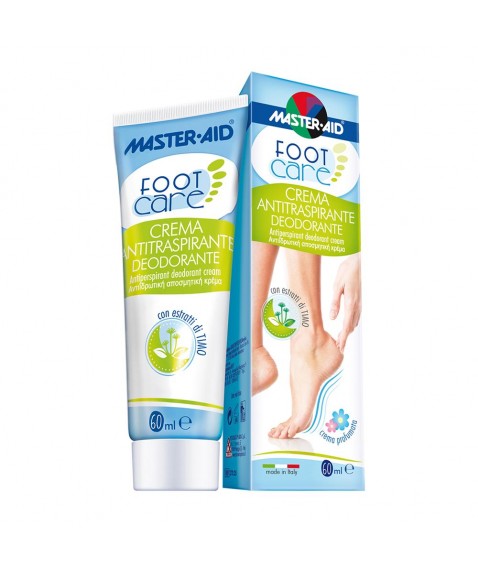 FOOT CARE CR ANTITRASP 60ML