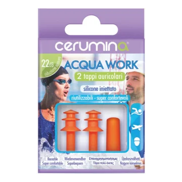 CERUMINA TAPPI AUR ACQUA WORK 2P