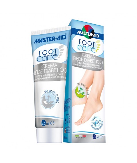 FOOT CARE CR PIEDE DIAB 75ML