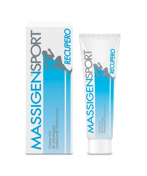 MASSIGEN CREMA RECUPERO 50ML VIT