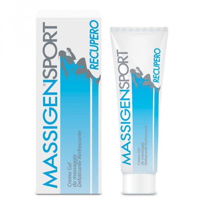 MASSIGEN CREMA RECUPERO 50ML VIT