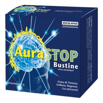 Aurastop 20 Bustine Da 3g