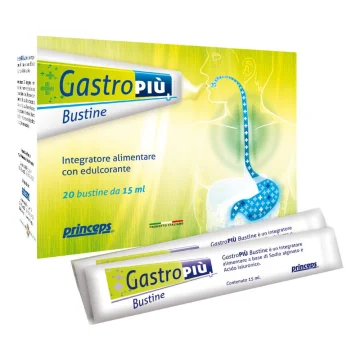 Gastropi&ugrave; 20 Bustine