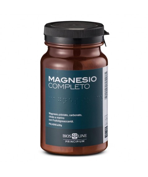 Principium Magnesio Completo 400g polvere solubile