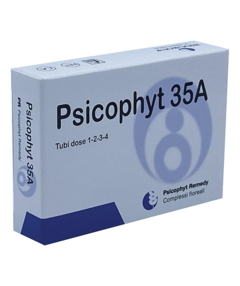 PSICOPHYT REMEDY 35A 4TUB 1,2G