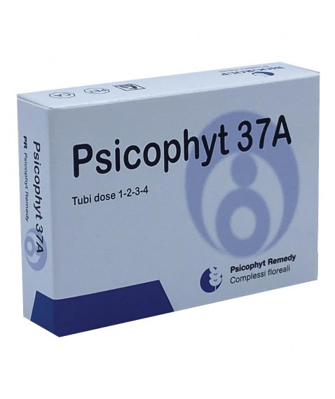 PSICOPHYT REMEDY 37A 4TUB 1,2G