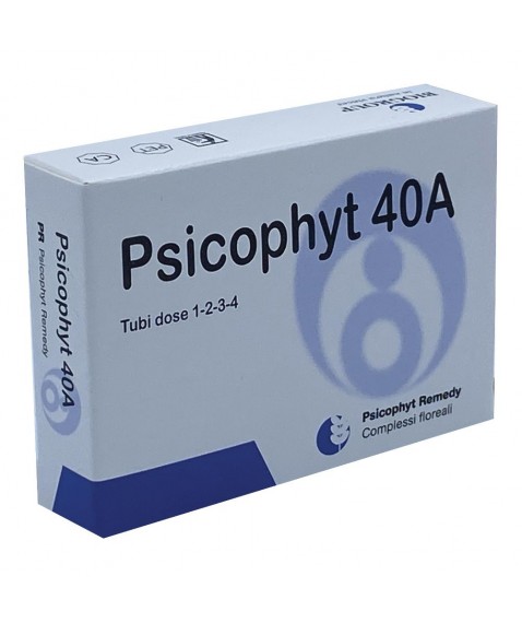 PSICOPHYT 40-A 4 Tubi Globali