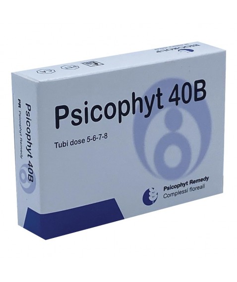 PSICOPHYT REMEDY 40B 4TUB 1,2G