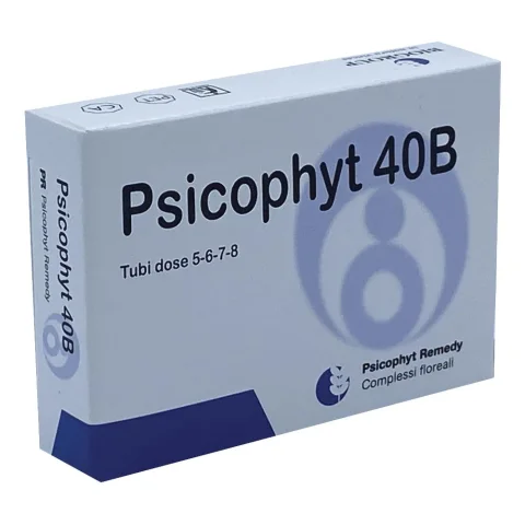 PSICOPHYT REMEDY 40B 4TUB 1,2G PSICOPHYT REMEDY 40B 4TUB 1,2G