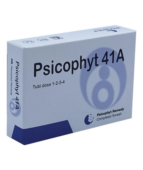 PSICOPHYT REMEDY 41A 4TUB 1,2G