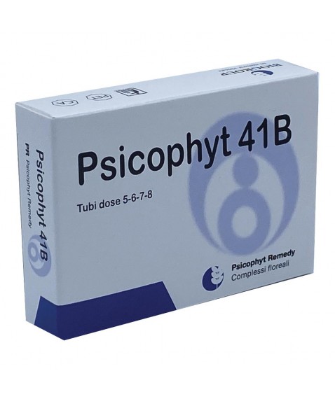 PSICOPHYT REMEDY 41B 4TUB 1,2G