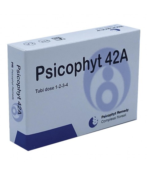 PSICOPHYT REMEDY 42A 4TUB 1,2G