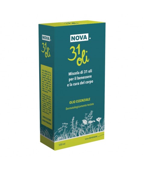 NOVA 31 Oli 100ml N.A.