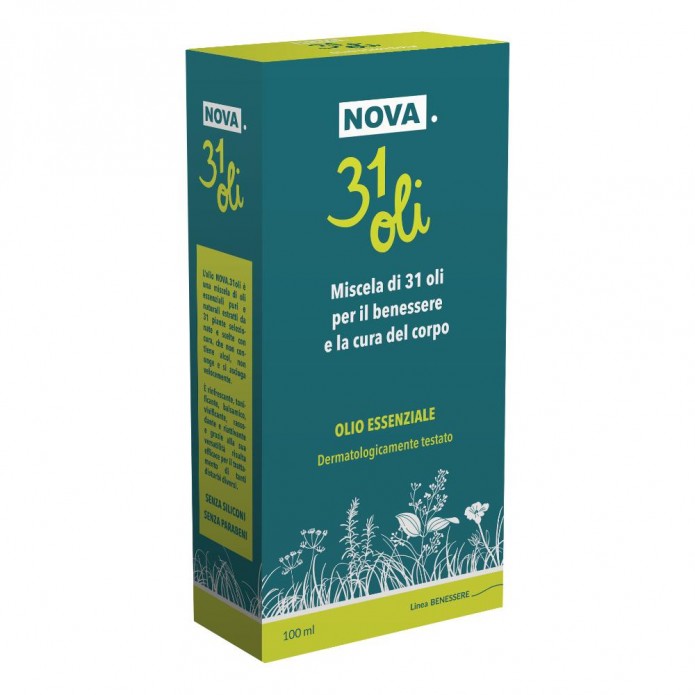 NOVA 31 Oli 100ml N.A.