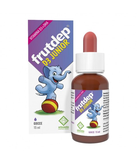 FRUTDEP D3 JUNIOR 15ML