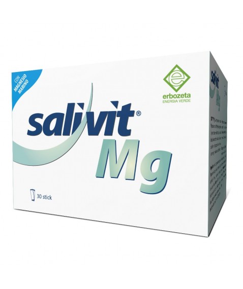 SALIVIT MG 30 Stick 48g