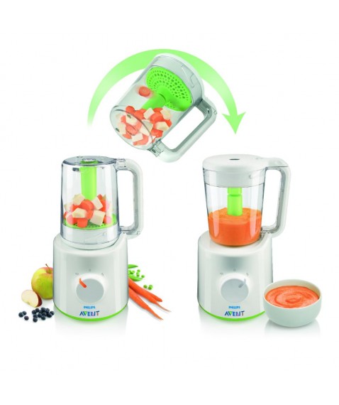 AVENT EasyPappa 2in1