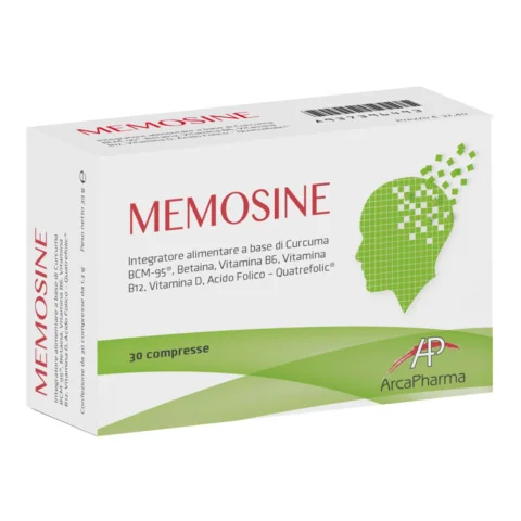 MEMOSINE 30CPR MEMOSINE 30CPR