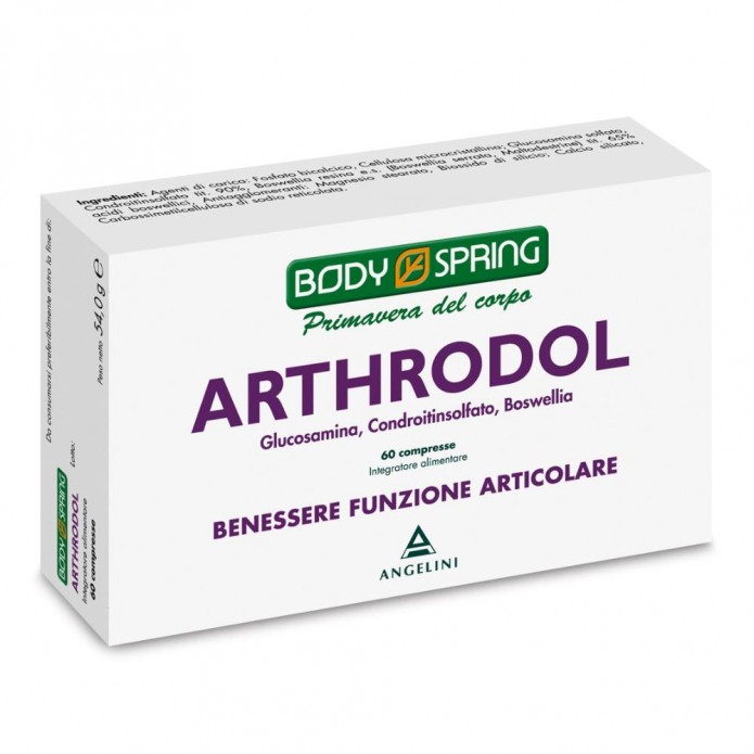 BS ARTHRODOL 60CPR BSP