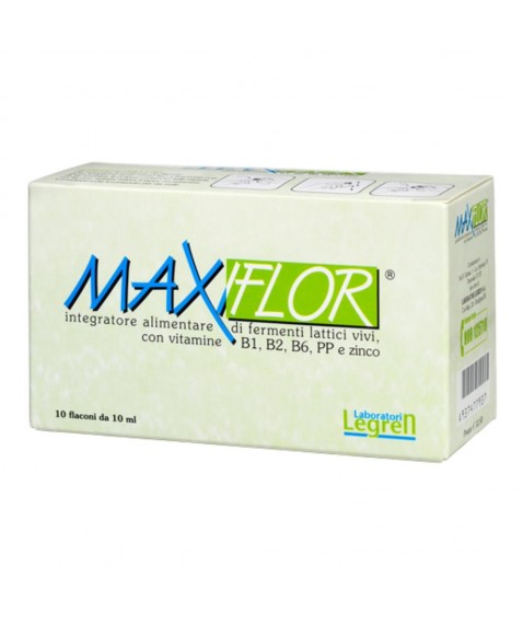 MAXIFLOR 10FL 10ML