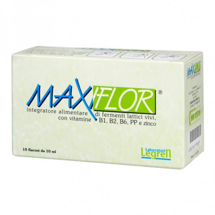 MAXIFLOR 10FL 10ML