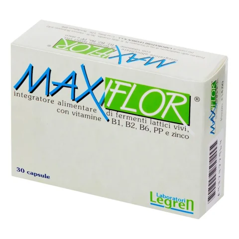 MAXIFLOR 30CPS 11G