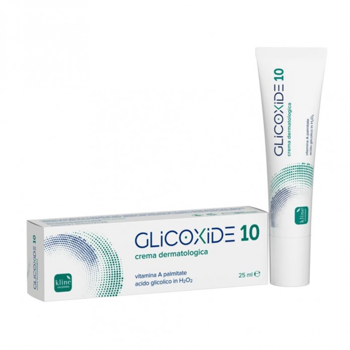 GLICOXIDE 10 Crema 25ml