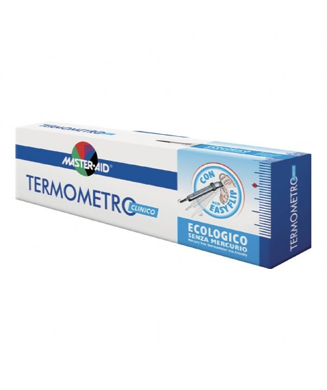 MASTER-AID TERMOMET CLINICO ECOL