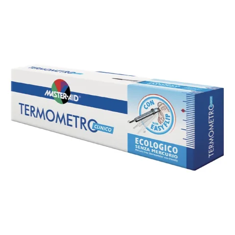 MASTER-AID TERMOMET CLINICO ECOL