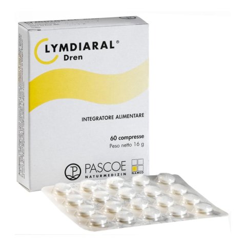 LYMDIARAL DREN 60 CPR 16GR LYMDIARAL DREN 60 CPR 16GR