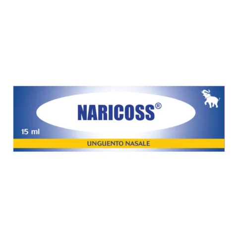 NARICOSS UNGUENTO 15G NARICOSS UNGUENTO 15G