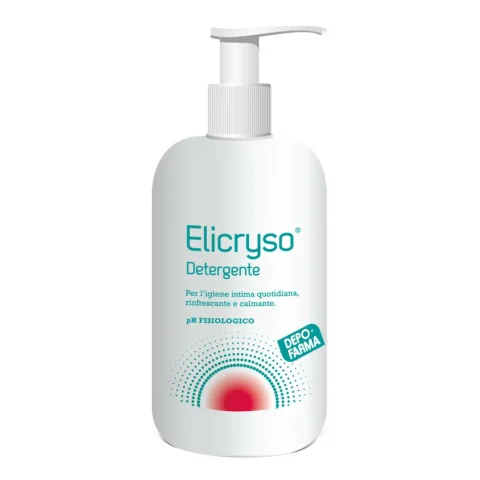 ELICRYSO-DET INTIMO 500ML