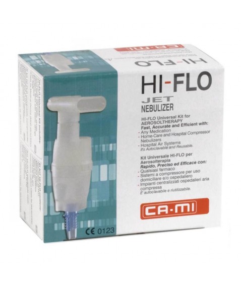 HIFLO KIT COMPL FORCELLA NAS