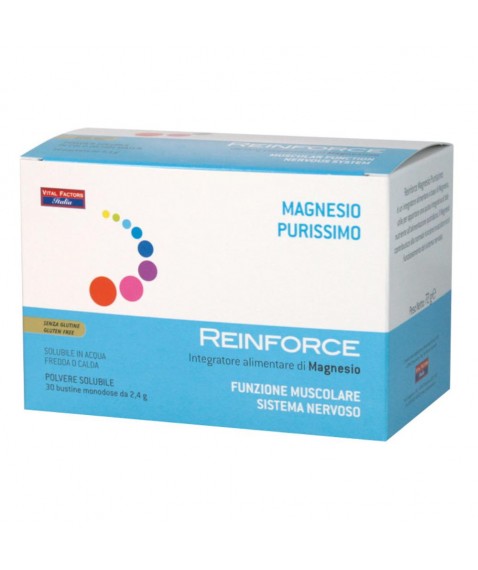 REINFORCE MG Pur.Slb 30 Bust.