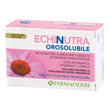 ECHINUTRA OROSOL POLV 12STICK