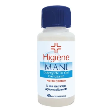 HIGIENE MANI GEL IGIENIZZANTE 100ML