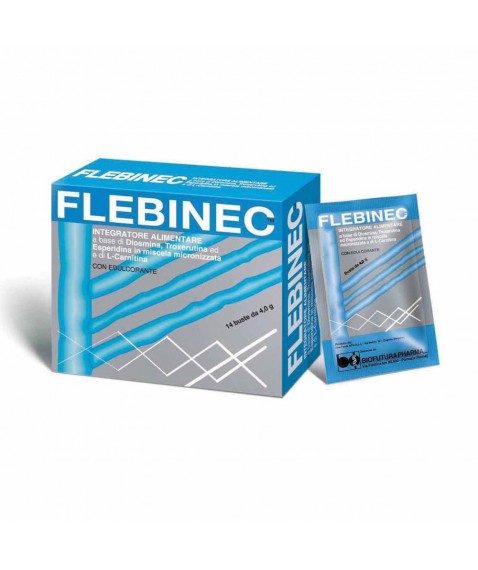 FLEBINEC 14BUST 4G