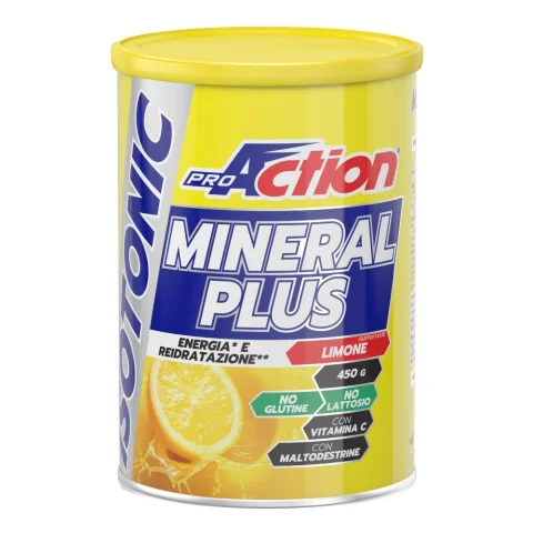PROACTION MINERAL PL.LIMON 450G