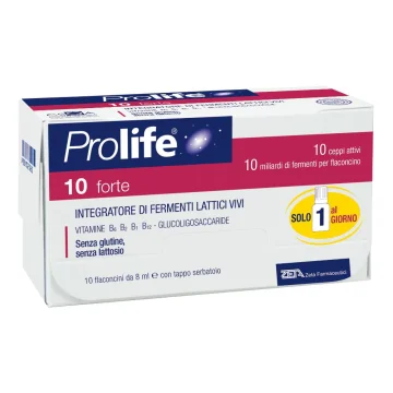 PROLIFE-10 MILIARDI FTE 10FL 8ML
