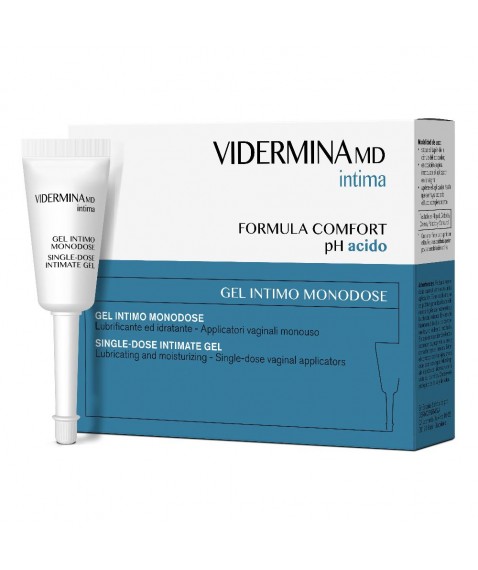 VIDERMINA GEL INT MONODOS 6F 5ML