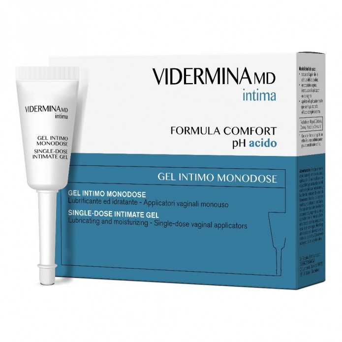 VIDERMINA GEL INT MONODOS 6F 5ML