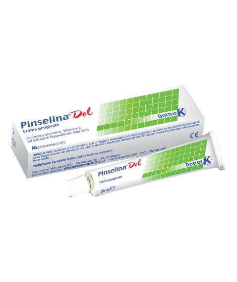 PINSELINA DOL CREMA GENGIVE 20