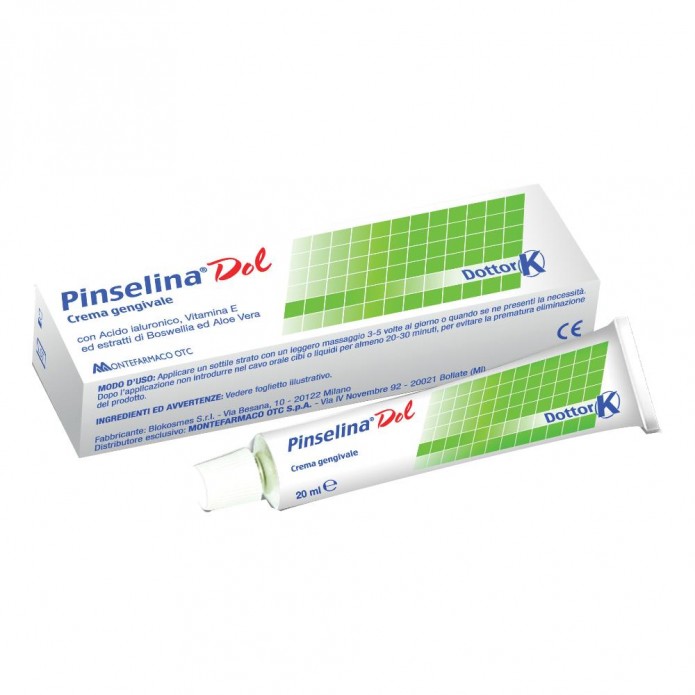 PINSELINA DOL CREMA GENGIVE 20