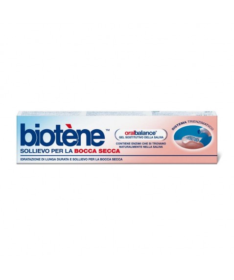 BIOTENE ORALBALANCE GEL 50G<<<