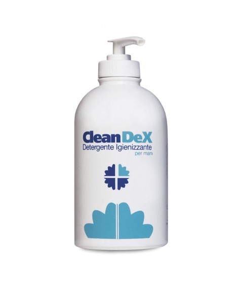 CLEANDEX DETERGENTE IGIEN MANI