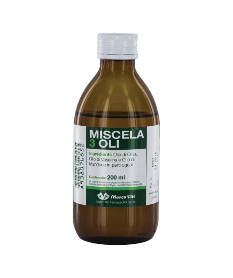 MISCELA 3 OLI 200ML