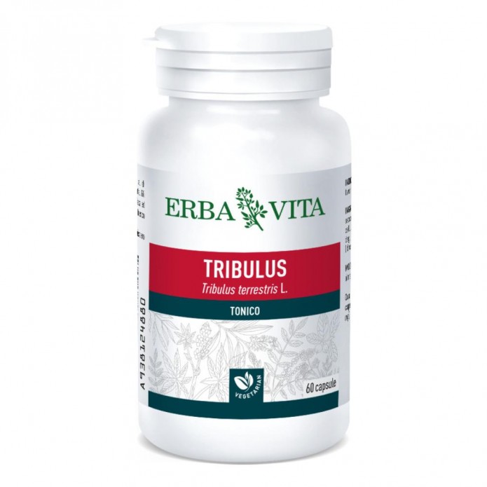 TRIBULUS TER 60CPS 500MG EBV