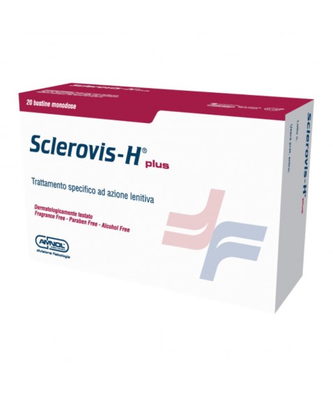 SCLEROVIS H PLUS CREMA 20BS