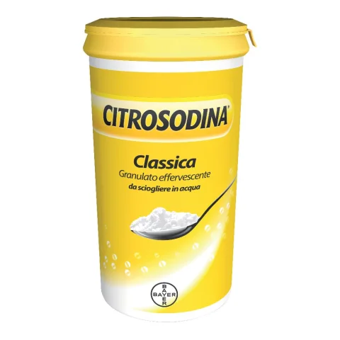 Citrosodina effervescente granulato 150 g