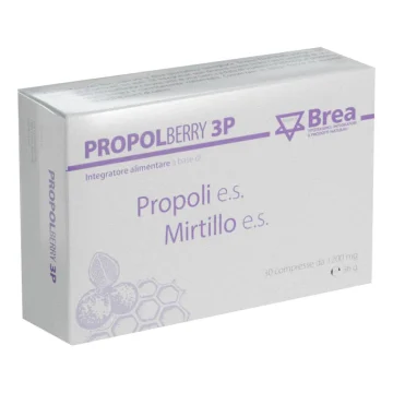 PROPOLBERRY 3P 30CPR 36G